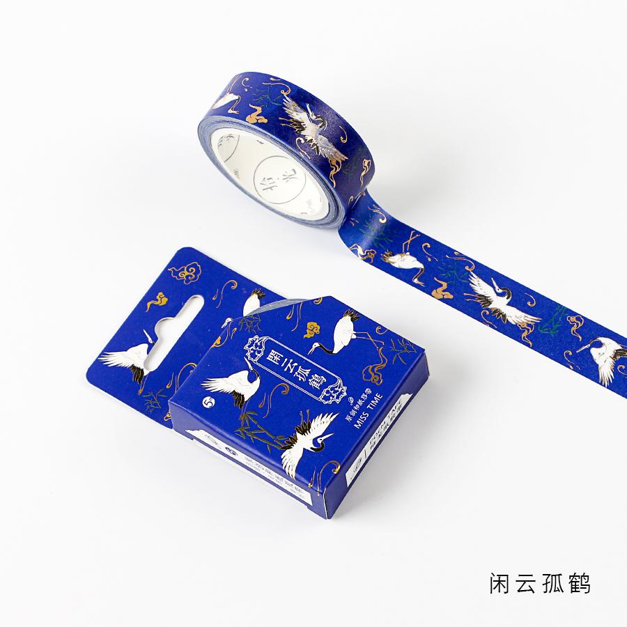 Sticker Masking Paper Decoration