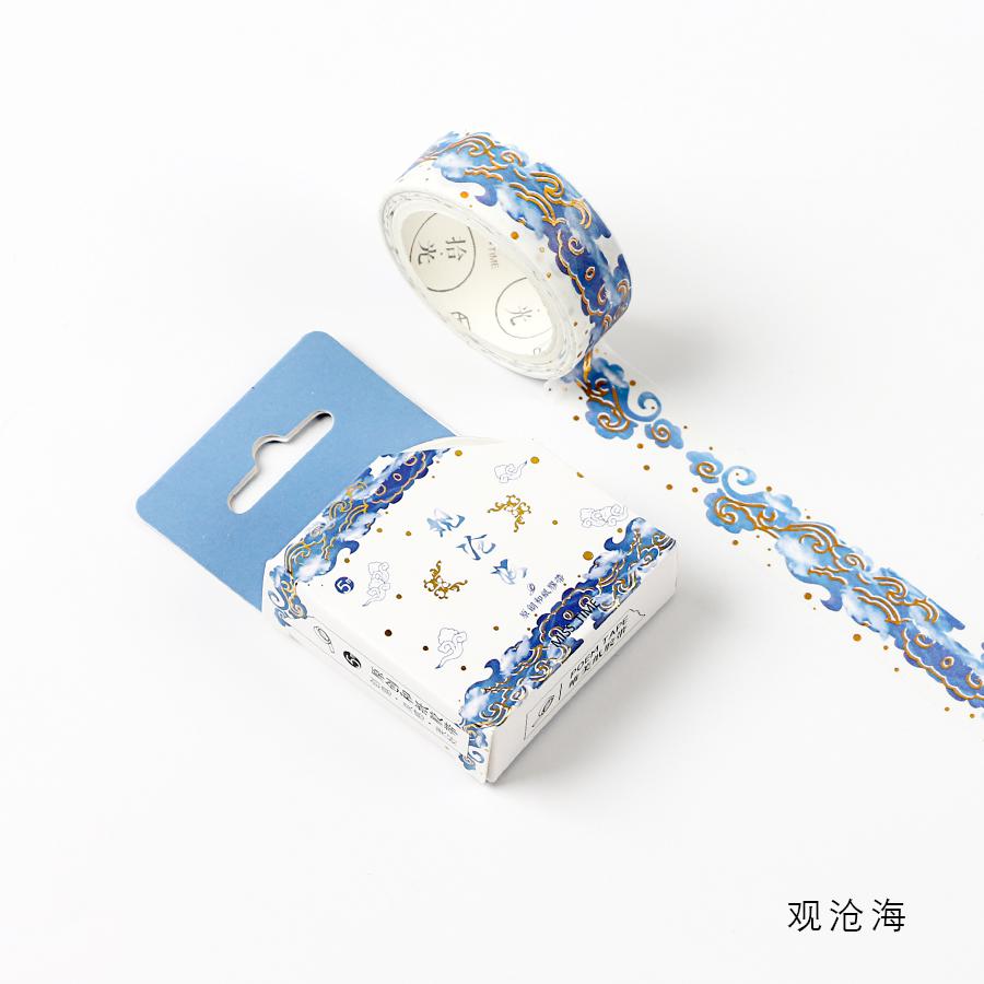 Sticker Masking Paper Decoration