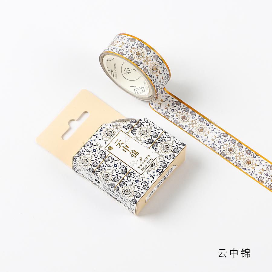 Sticker Masking Paper Decoration