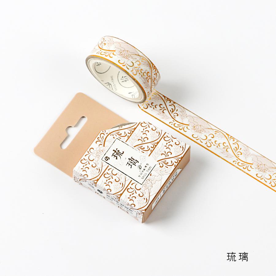 Sticker Masking Paper Decoration
