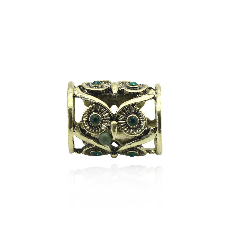 Fashion Retro Butterfly Frog Owl Animal Scarf Buckle
