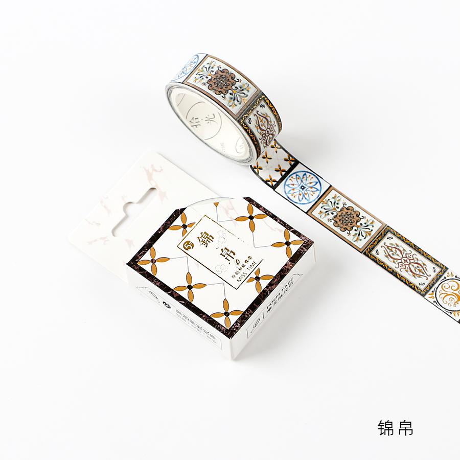 Sticker Masking Paper Decoration