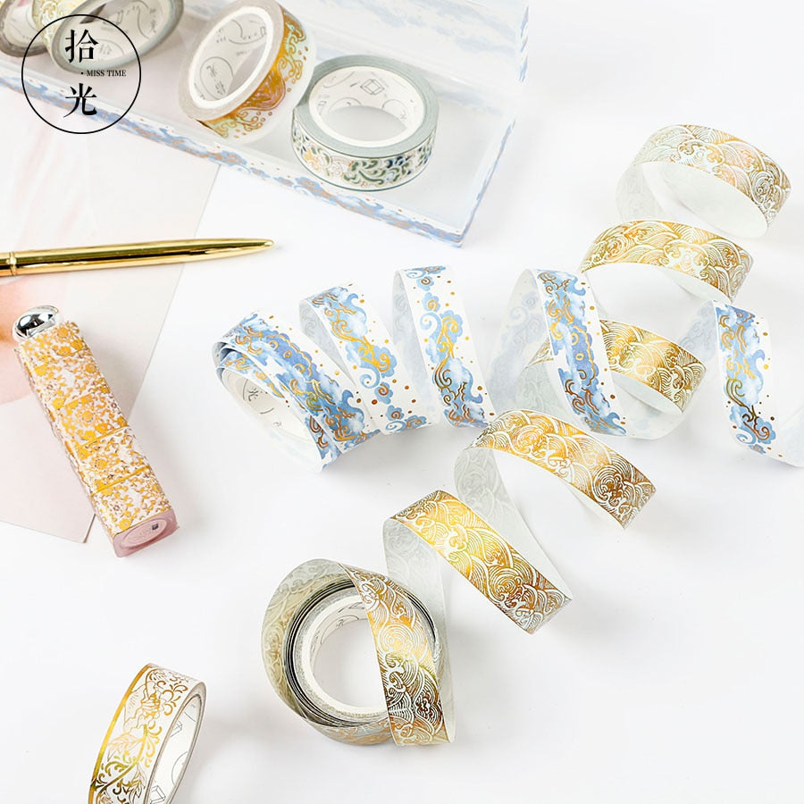 Sticker Masking Paper Decoration