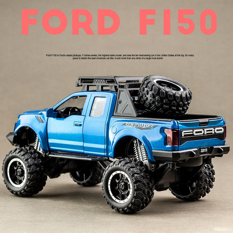 New 1:32 Ford Raptor F150