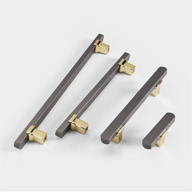 Oliva Handle - Nordic Light Luxury Handles