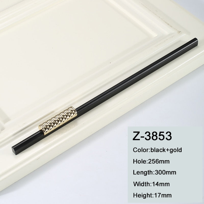 Biza Handle - 1000mm Long Cabinet Handles Aluminum Luxury