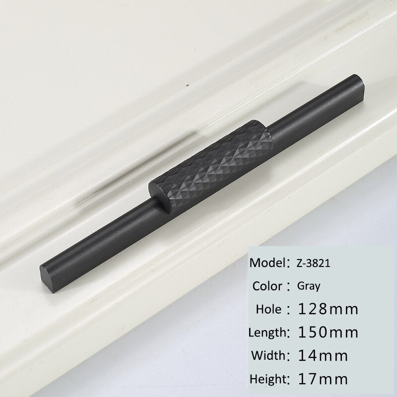 Biza Handle - 1000mm Long Cabinet Handles Aluminum Luxury
