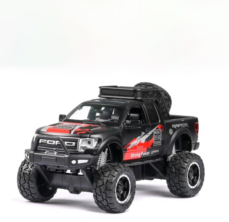 New 1:32 Ford Raptor F150
