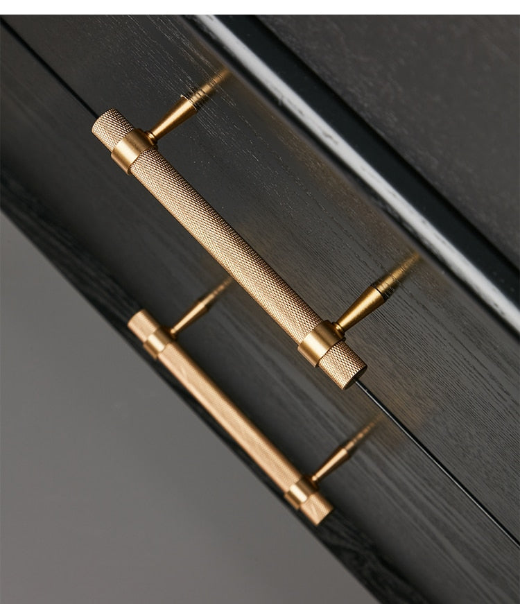 Bemela Handle - Furniture Brass Handles luxury