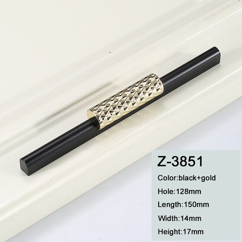 Biza Handle - 1000mm Long Cabinet Handles Aluminum Luxury