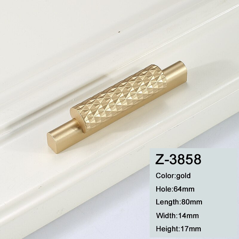 Biza Handle - 1000mm Long Cabinet Handles Aluminum Luxury