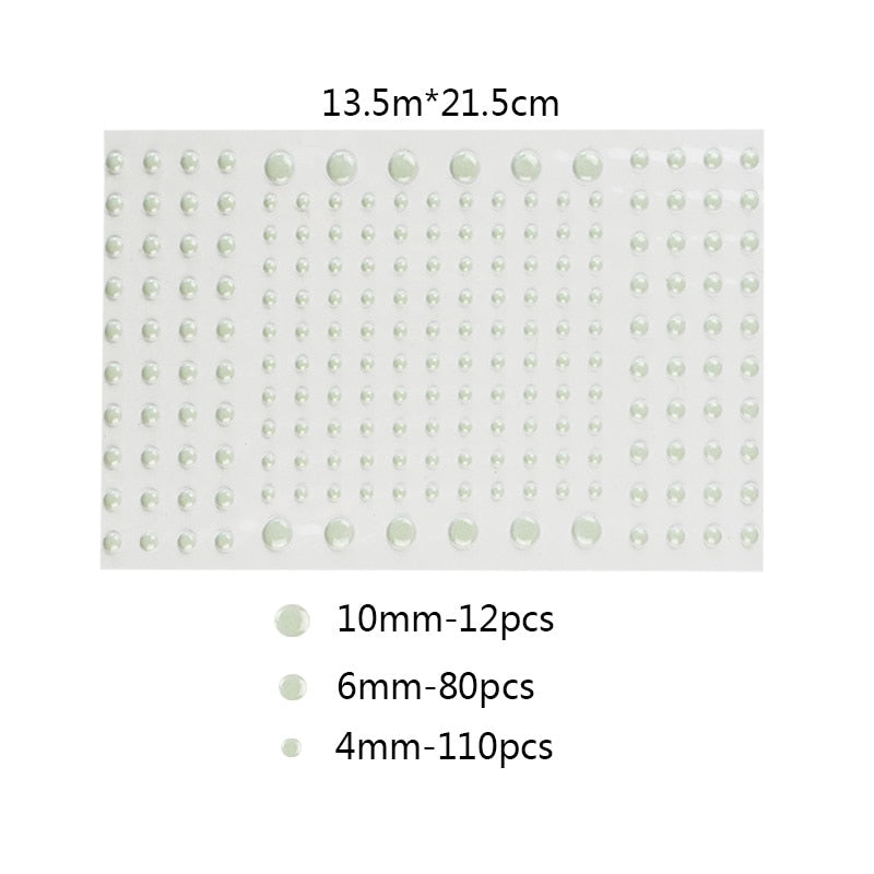 Luminous 3D Stars Dots Wall Sticker for Kids Room Bedroom Home Decoration