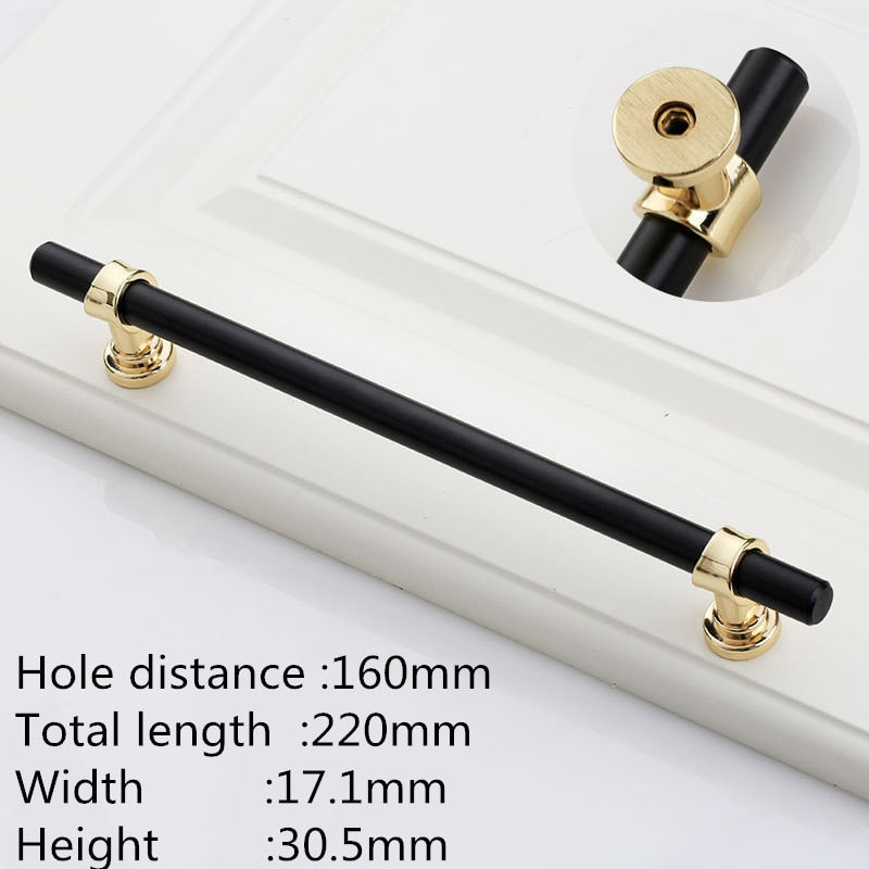 Netra Handle - Modern Minimalist Long Strip