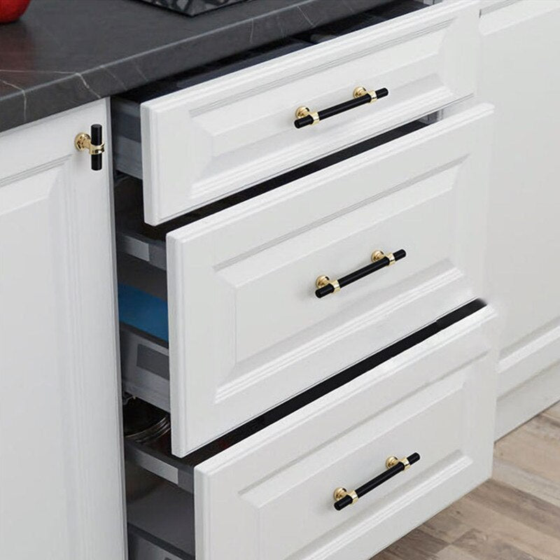 Netra Handle - Modern Minimalist Long Strip