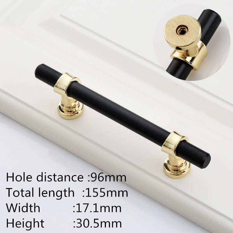 Netra Handle - Modern Minimalist Long Strip