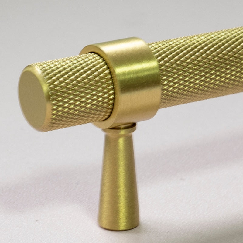 Bemela Handle - Furniture Brass Handles luxury