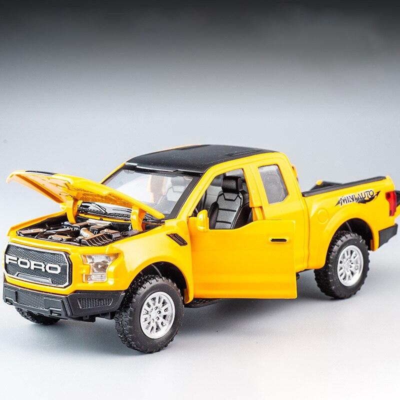 New 1:32 Ford Raptor F150