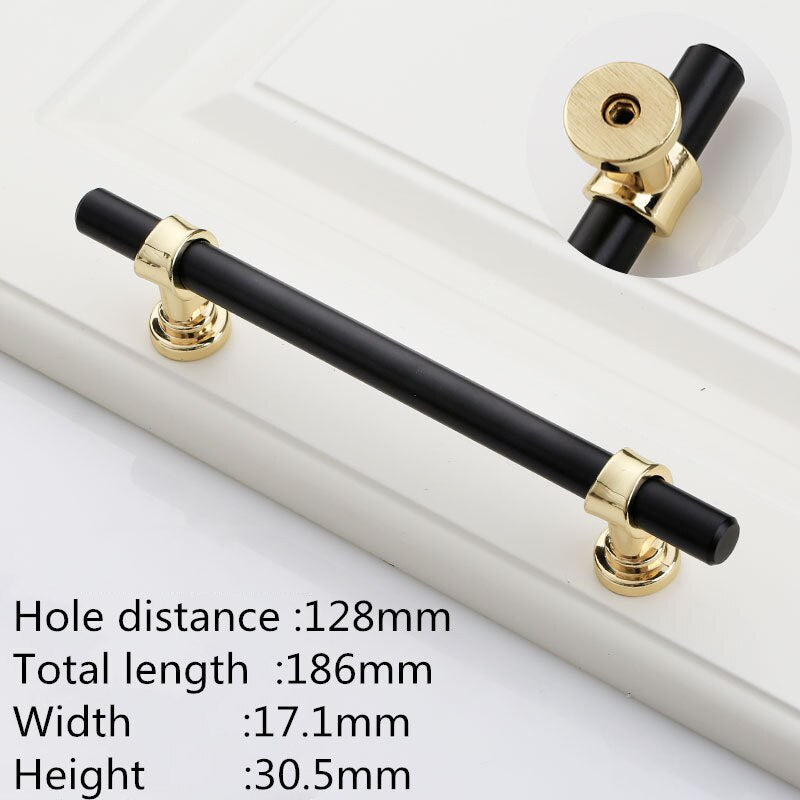 Netra Handle - Modern Minimalist Long Strip
