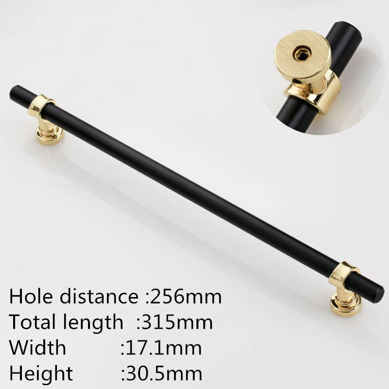 Netra Handle - Modern Minimalist Long Strip