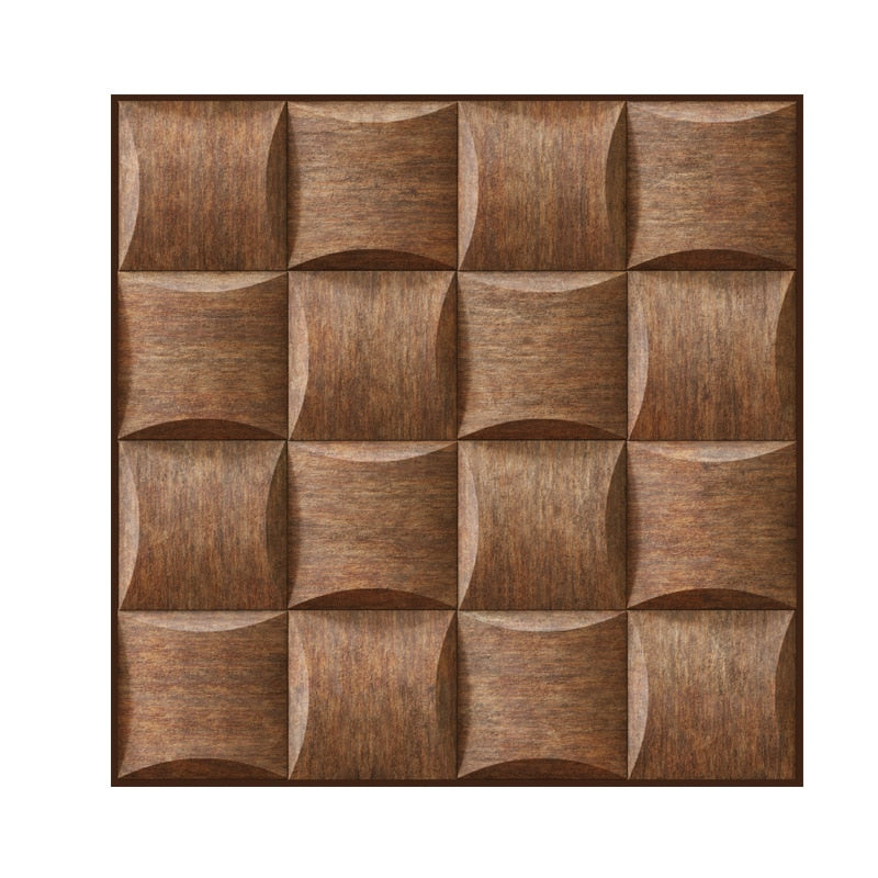 3D PVC Home Decor Wall Stickers Waterproof Self-adhesive