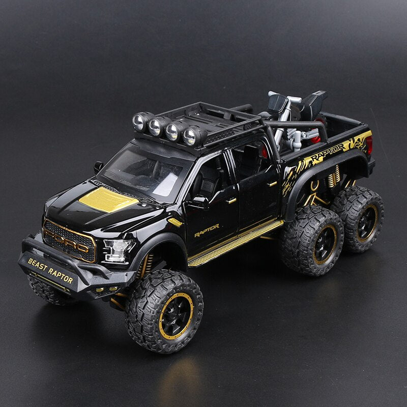 New 1:32 Ford Raptor F150