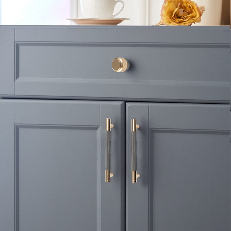 Oliva Handle - Nordic Light Luxury Handles