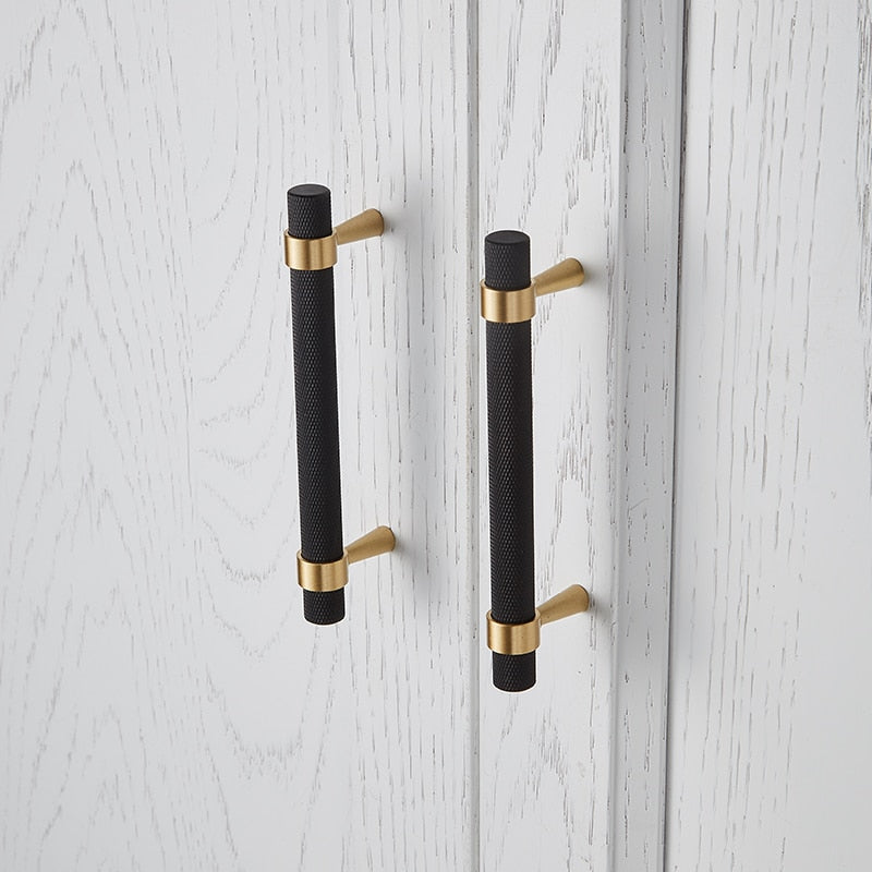 Bemela Handle - Furniture Brass Handles luxury