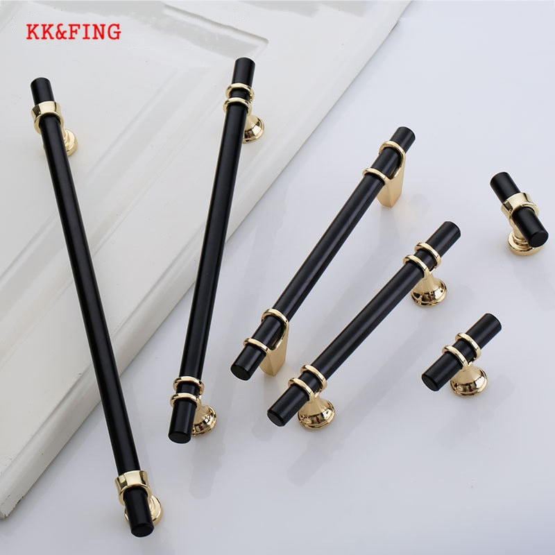 Netra Handle - Modern Minimalist Long Strip