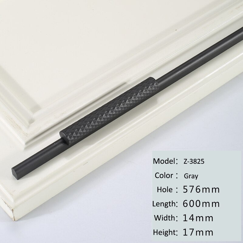 Biza Handle - 1000mm Long Cabinet Handles Aluminum Luxury