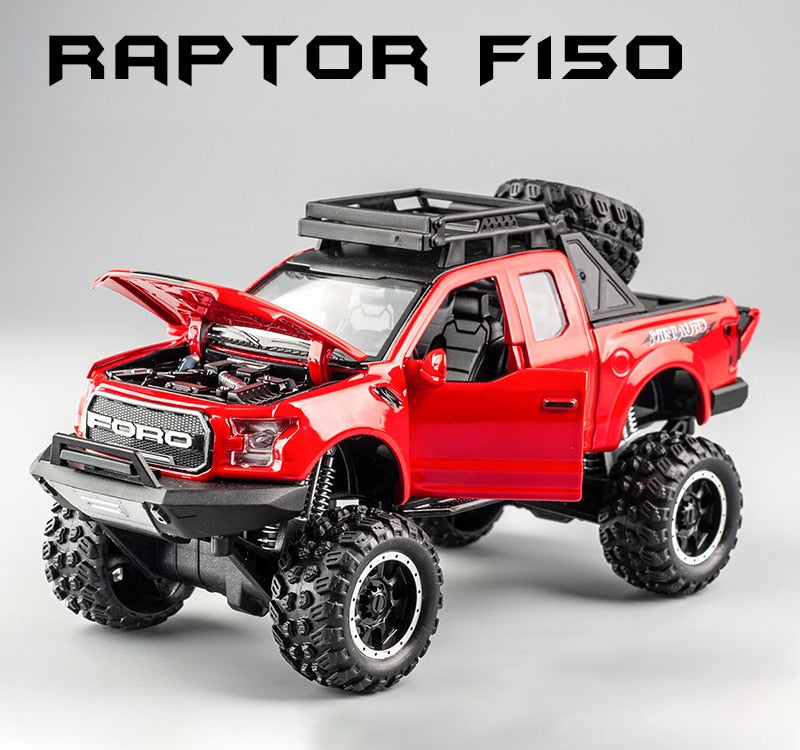 New 1:32 Ford Raptor F150