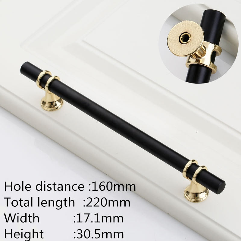Netra Handle - Modern Minimalist Long Strip