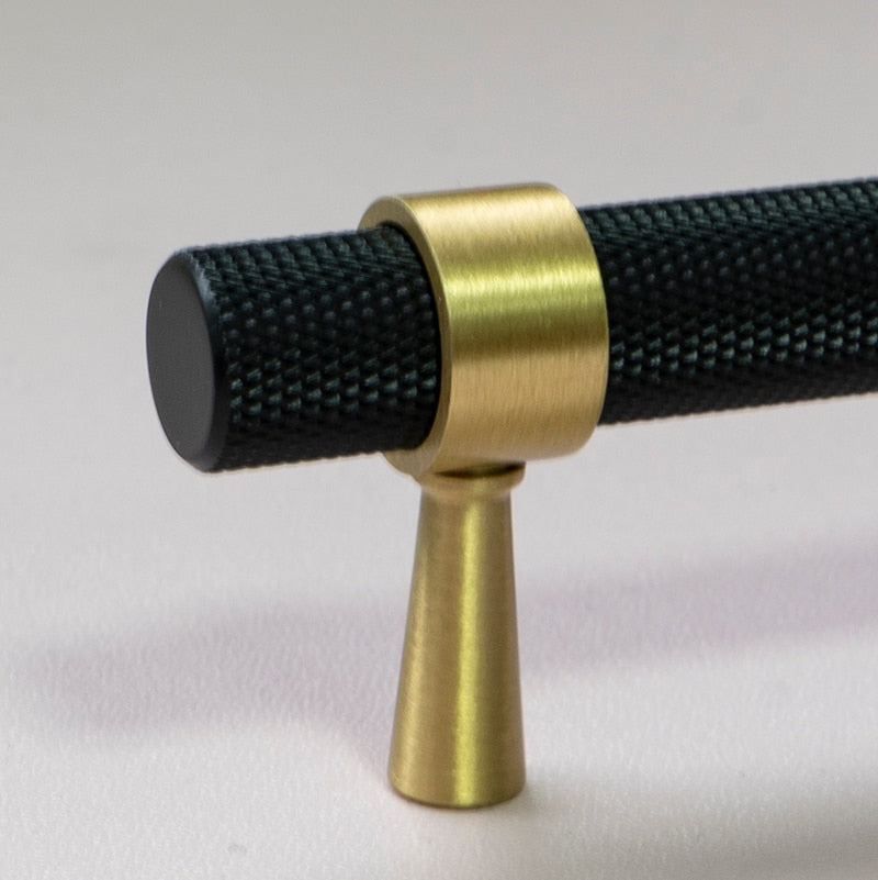 Bemela Handle - Furniture Brass Handles luxury