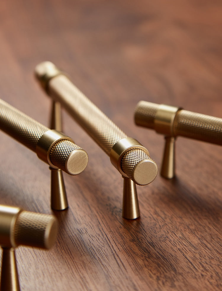 Bemela Handle - Furniture Brass Handles luxury