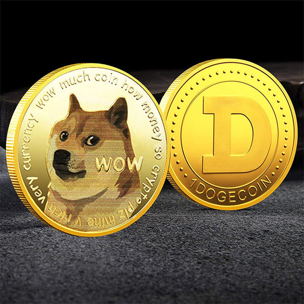 Gold/Silver WOW Dogecoin