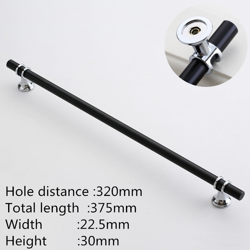 Tera Handle - Zinc Alloy Handles Knobs Luxury