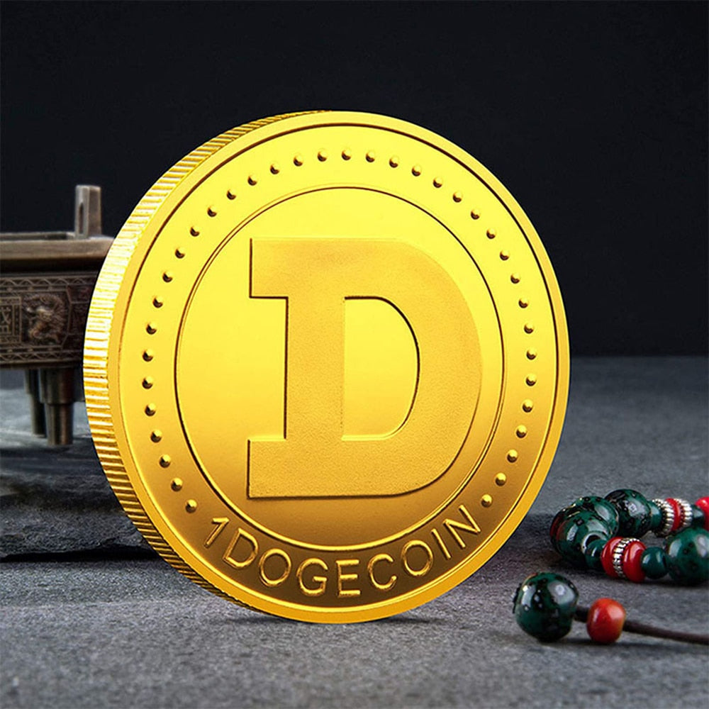 Gold/Silver WOW Dogecoin