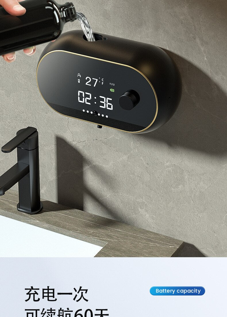 Lisa Automatic Foam Soap Dispenser Touchless Sensor