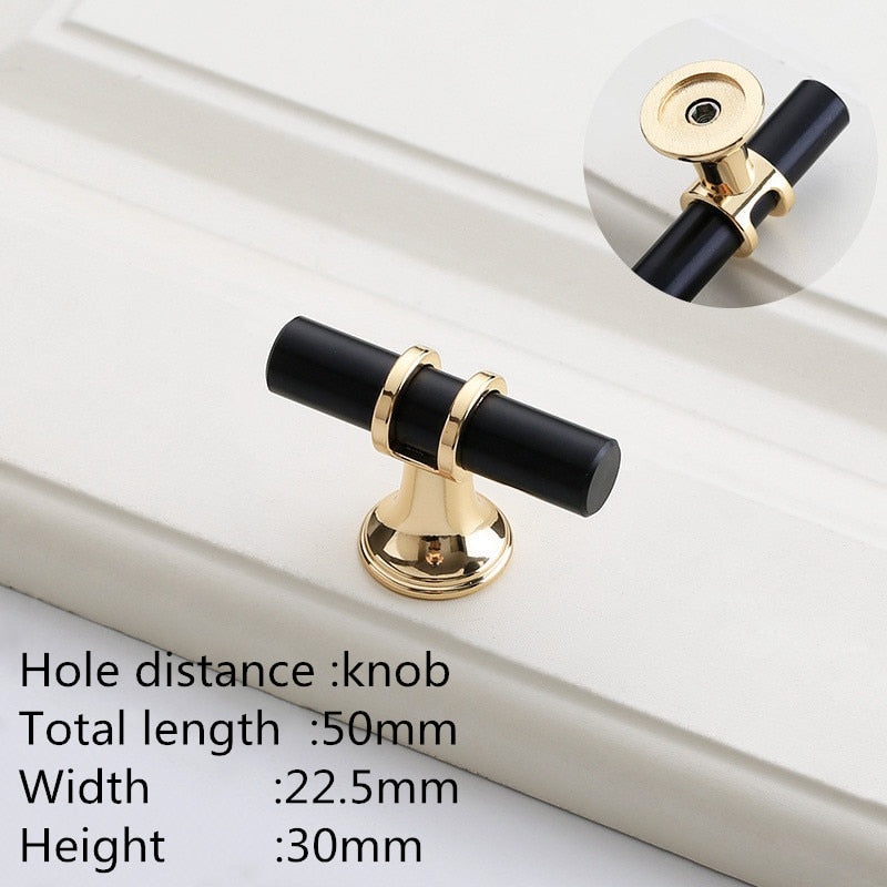 Tera Handle - Zinc Alloy Handles Knobs Luxury