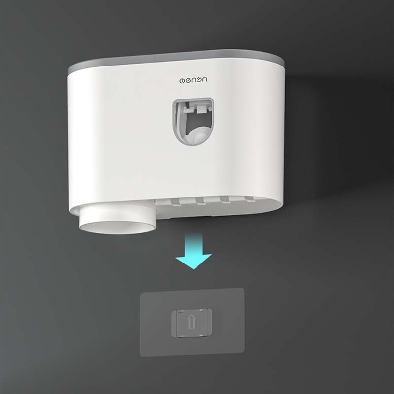Automatic Toothpaste - Bathroom Accessories