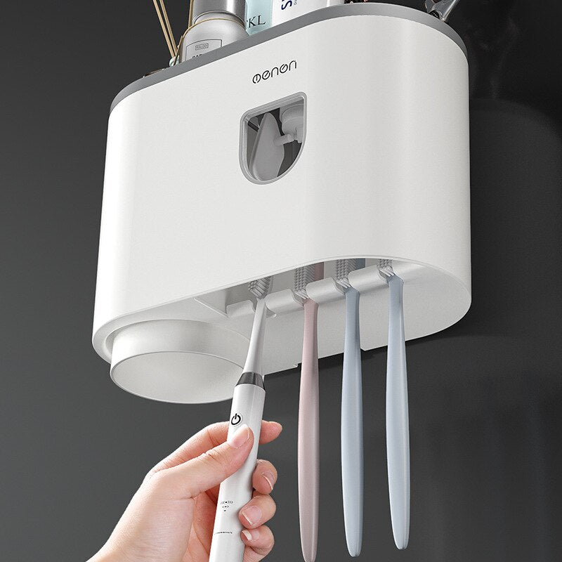 Automatic Toothpaste - Bathroom Accessories