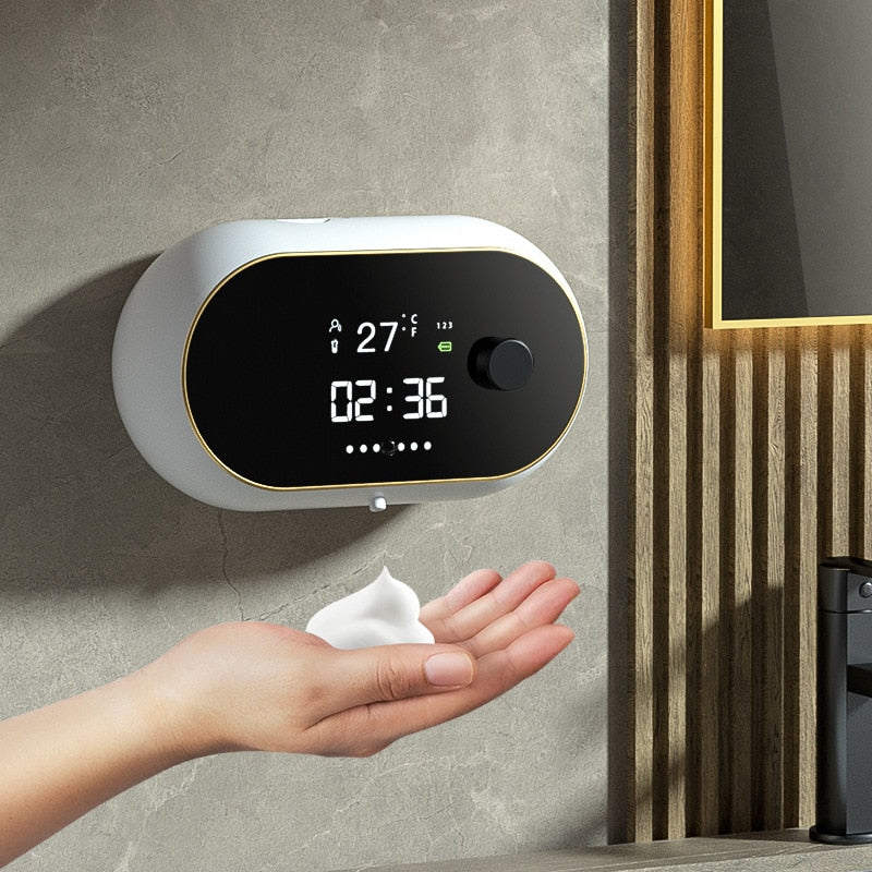 Lisa Automatic Foam Soap Dispenser Touchless Sensor