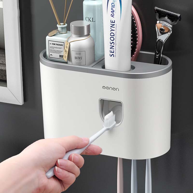 Automatic Toothpaste - Bathroom Accessories