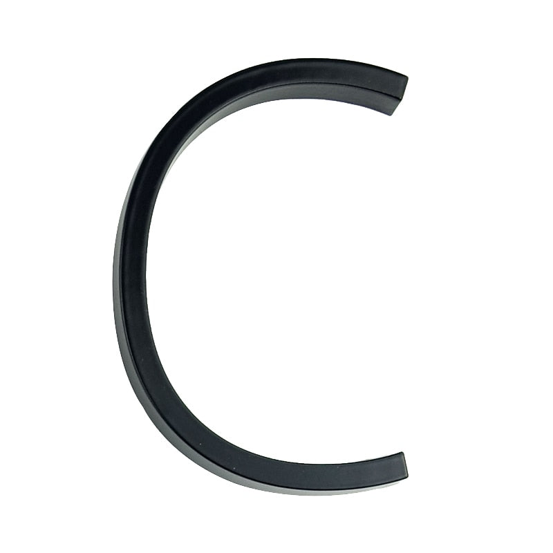 125mm Floating House Address Number Letters Outdoor