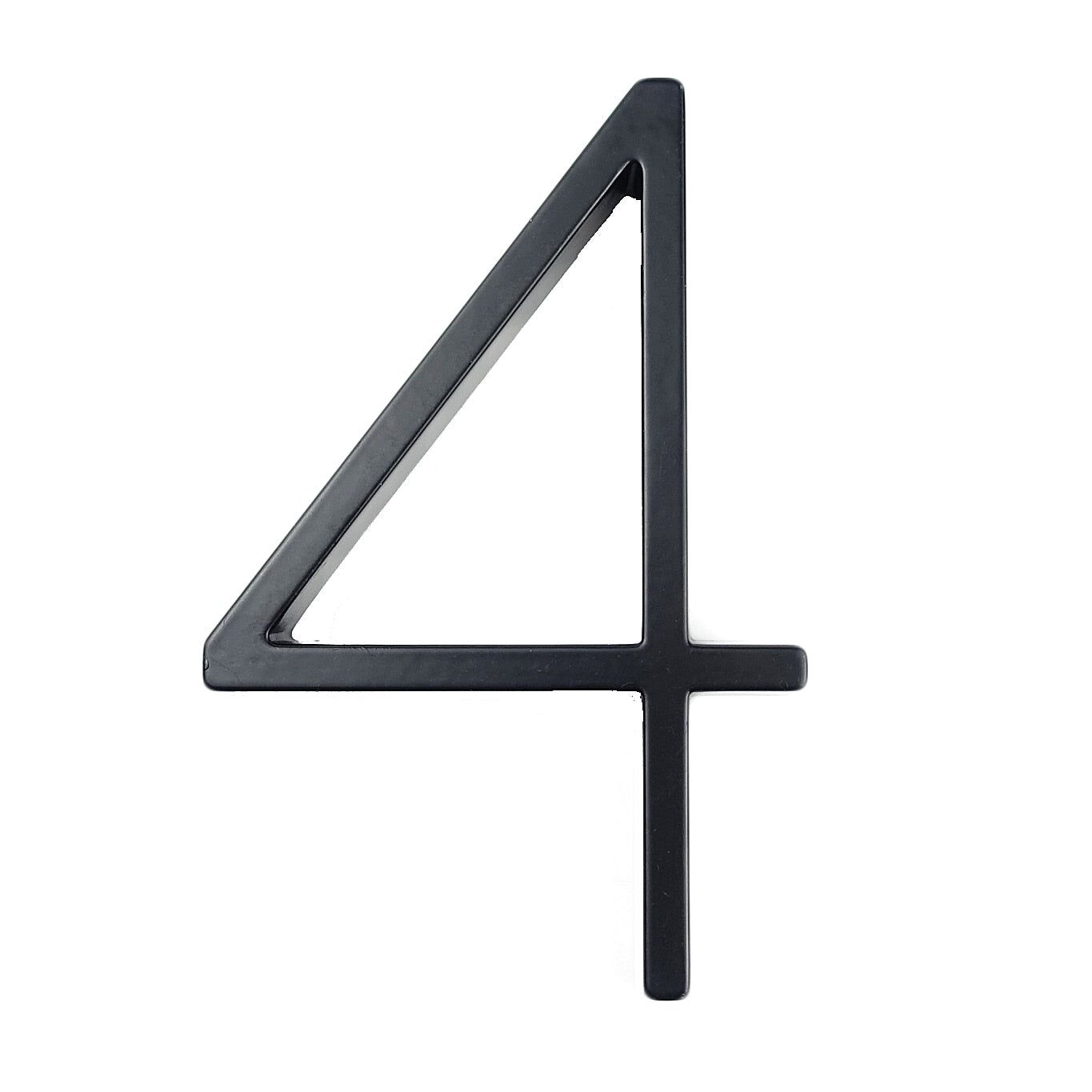 125mm Floating House Address Number Letters Outdoor