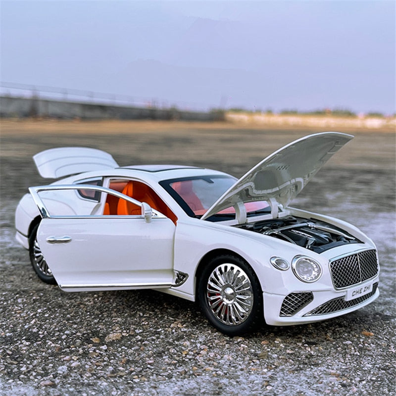 1:24 Continental GT Alloy Car Model