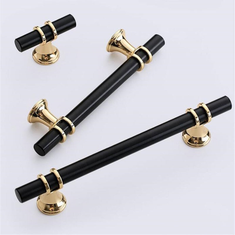 Tera Handle - Zinc Alloy Handles Knobs Luxury