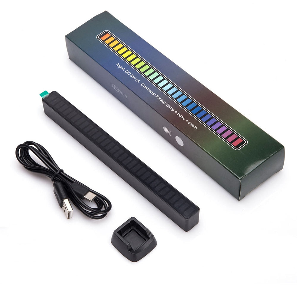 Creative RGB Music Sound Light
