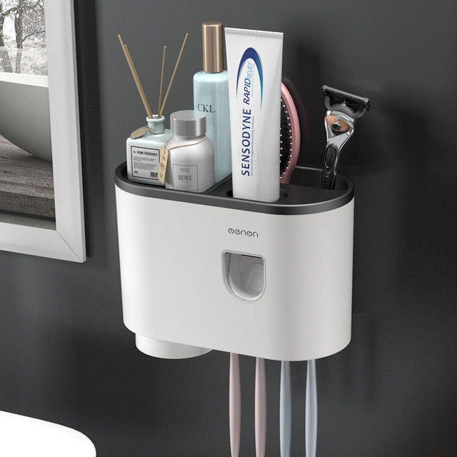 Automatic Toothpaste - Bathroom Accessories