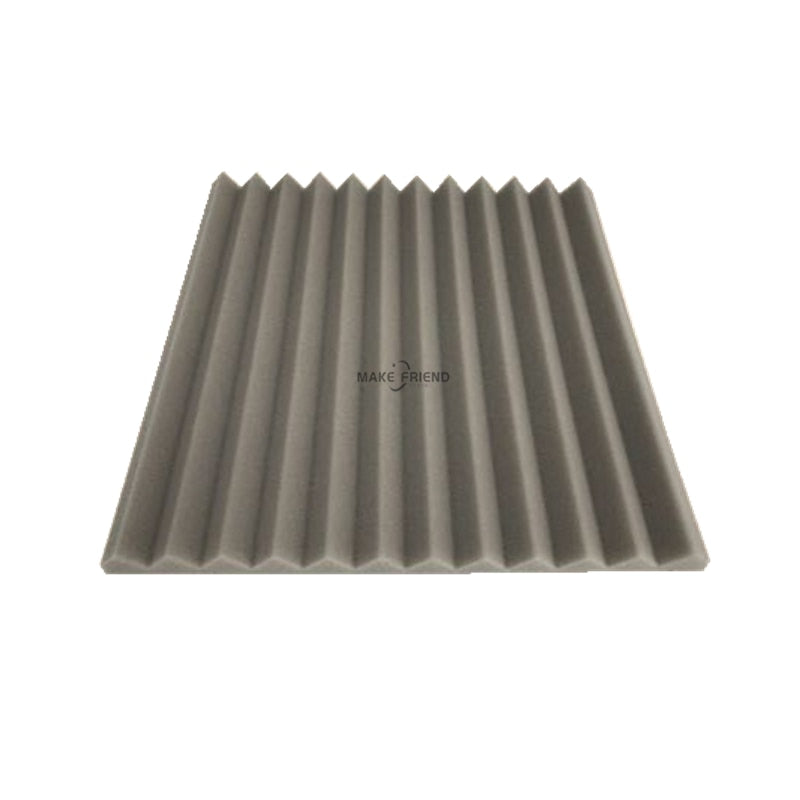 24PCS 300x300x25mm Studio Acoustic Foam SoundProofing Acoustic Panel