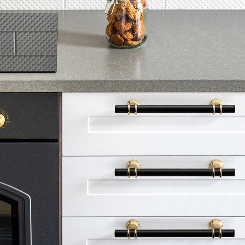 Tera Handle - Zinc Alloy Handles Knobs Luxury